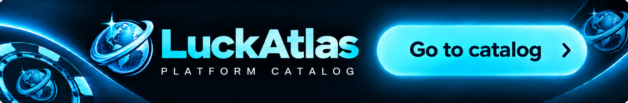 LuckAtlas platform catalog