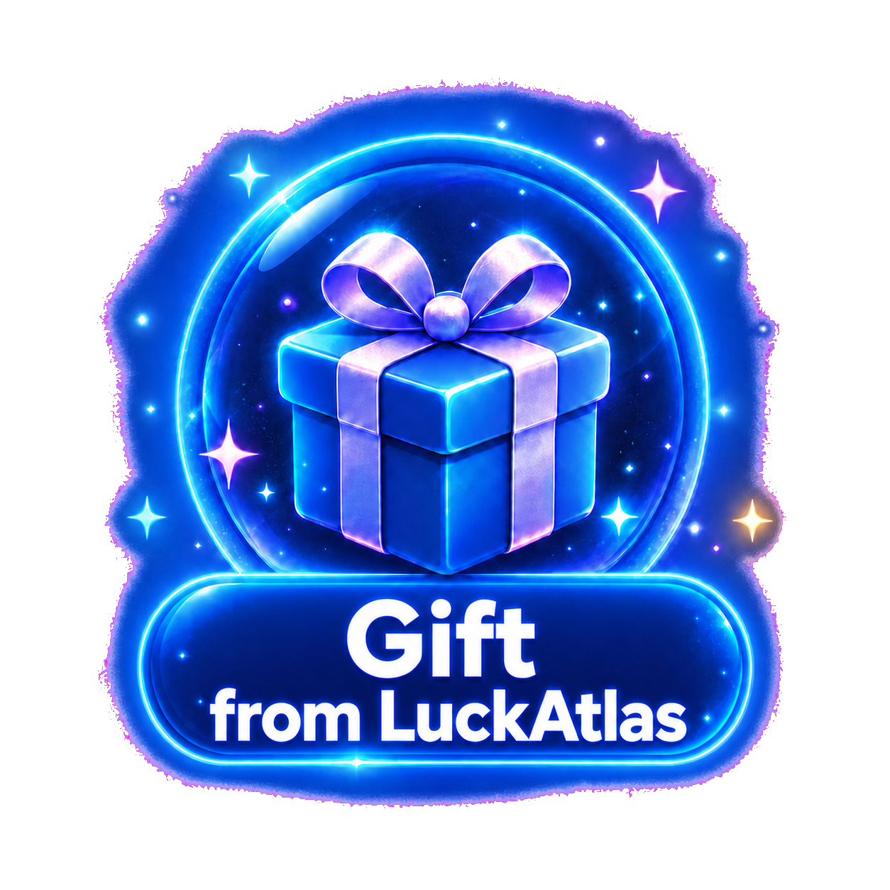 Gift from LuckAtlas