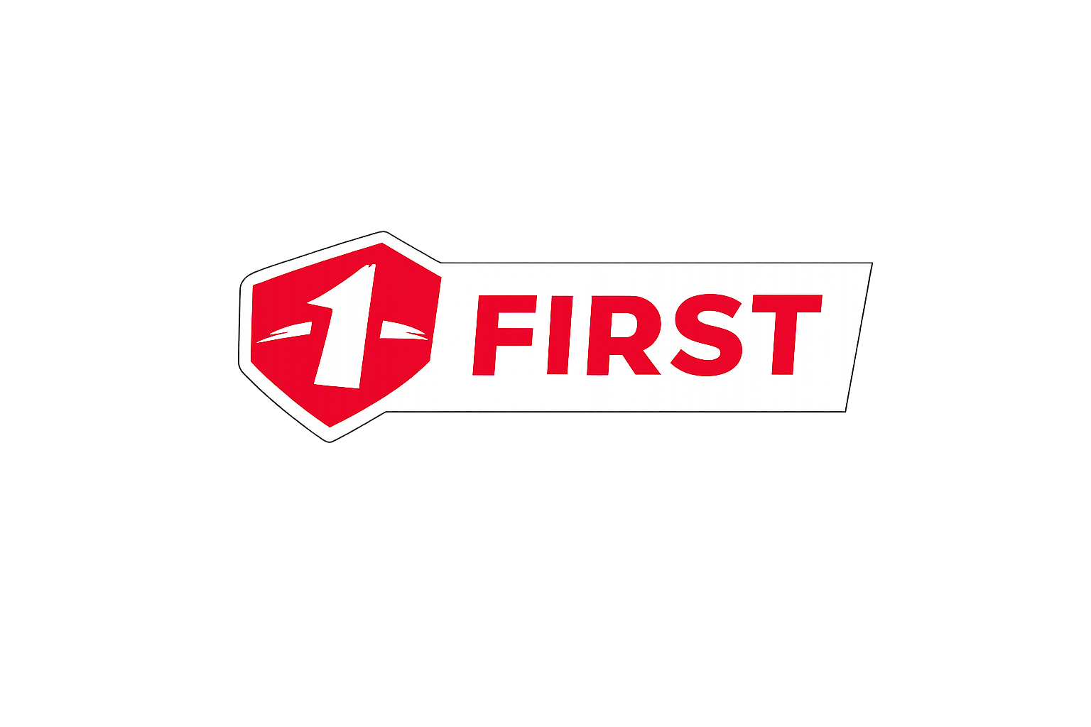 First
